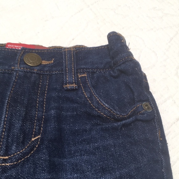 6-12m (4/$20) Fleece-Lined Jeans by Old Navy - Picture 7 of 14